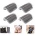 Cat Self Groomer with Catnip Pouch,4 Pack Cat Grooming Brush,Cats Corner Massage Comb Grooming Brush Tool for Kitten Puppy