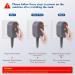 Replacement Dyson Hair Dryer Charger Cable - Upgraded 110V Anti-Winding Power Cord Repair Kit - Buy Online on GoSupps.com