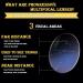 Vianys Intellireaders - Titanium Progressive Dual-Use Reading Glasses (2pcs) for Ages 60-64 (+2.50) | International Shipping Available - Buy Online on GoSupps.com