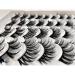 YooNoya 3D False Lashes 20 Pairs - Professional Reusable Strip Lashes for Daily Use and Special Occasions - Easy to Apply and Natural Looking - Black - Buy Online on GoSupps.com