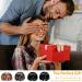RONGYI Bird Nest Hair Clips Pack of 4 - Versatile Ponytail Hair Pins for Girls in Four Colours - Buy Online on GoSupps.com