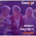 Covixyl Protective Nasal Spray - Immune Support and Cold Defense - Airborne Virus Blocker - Long-Lasting Protection - 1 Pack - Buy Online on GoSupps.com