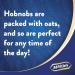 McVitie's Milk Chocolate Hobnobs Twin Pack 4 x 262g | Suitable for Vegetarians | Baked with 100% Wholegrain | Healty Milk Chocolate Cookies | Great Value | Sold by Essential Products - Buy Online on GoSupps.com