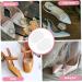 High Heels Forefoot Pads - Gel Metatarsal Cushions for Pain Relief | International Shipping - Buy Online on GoSupps.com