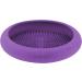 LICKIMAT UFO Purple | Natural Rubber Dipractor for Dogs | Unique Feed & Dribble Catcher | Perfect for Bath & Shower. - Buy Online on GoSupps.com