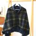 Winter Wheelchair Blanket Warmer Cover for Adults Multi-Purpose Warm Heating Blanket Cloak Thicken Plush Soft Flannel Wearable Shawl Blanket Leg Knee Protection Cover Green - Buy Online on GoSupps.com