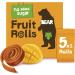 BEAR Fruit Rolls Saveur Mangue | 100% Ingr dients Naturels | Sans Sucres Ajout s | Go ter Sain pour Enfants & Adultes | 30 Sachets de 20g | 600g - Buy Online on GoSupps.com