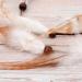 6Pcs Feather Hair Clips - Bohemian Hippie Hair Extension Accessories for Halloween Costume - Buy Online on GoSupps.com