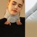 Xnbzw Fester Neck Brace - Adjustable Foam Support for Neck Pain Relief & Head Forward Tilt Correction - Ideal for Beginner Yoga - International Shipping - Buy Online on GoSupps.com