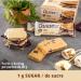 Quest Bar S'mores 12/Box - Delicious Protein Bars 720g | Shop Internationally - Buy Online on GoSupps.com
