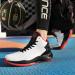 Beita Men's Basketball Shoes - Breathable Athletic Sneakers, Anti Slip, Size 10, White - Buy Online on GoSupps.com