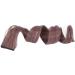 Gray Clip-in Hair Extensions No Trace Clip-in Hair Extensions Lifelike Length 55cm Width 4cm Hairpieces Multiple Colors for Women Daily School (Milky Lavender) - Buy Online on GoSupps.com