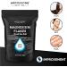 5 LB Resealable Pack of RAW Magnesium Flakes + Dead Sea Salts - Muscle Relaxing Organic Bath Salts for Stress Relief and Headaches - Buy Online on GoSupps.com
