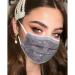 Men's & Women's 50-Piece Disposable Masks - Multi-Color Breathable 3-Layer Protection - Adults & Kids Neck Scarf & Bandana - Non-Woven Dust Protection - Buy Online on GoSupps.com