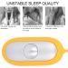 Mini Hand Held Sleep Aid Device Micro-Current Calm Carry Anxiety Device USB Rechargeable Hypnotic Sleeping Aids for Fast and Deep Sleep Stress Relief (Yellow) - Buy Online on GoSupps.com