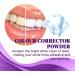 Purple Teeth Whitening Powder | Effective Tooth Whitening & Bleaching | Enhance Your Smile with Visible Results - Buy Online on GoSupps.com