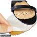 Premium Lambskin High Heel Pads - Prevent Slipping and Reduce Pain with Extra Soft Metatarsal Pads - 3 Pairs - Buy Online on GoSupps.com