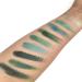 green eyeshadow - green glitter eyeshadow - avocado eyeshadow palette | Pigment colors | Glitter eye makeup | Waterproof cosmetics - Buy Online on GoSupps.com