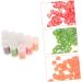 12 Boxes Nail Art Accessories Strawberry Slices Diy Nail Art Fruit Nail Charms Fruit Nail Decals Nail Decorations for Nail Art Nail Fruit Slices Soft Pottery Mini Do It Yourself 3d - Buy Online on GoSupps.com