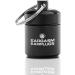 Eargasm Earplugs Carrying Case - Black | Ideal for Earplugs and Pills - Buy Online on GoSupps.com