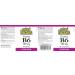 B-6 Pyridoxine Hcl 250mg (90Tablets) Brand: Natural Factors - Buy Online on GoSupps.com
