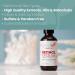 Eva Naturals Retinol Serum 2.5% - Anti-Aging Face Serum with Hyaluronic Acid & Vitamin E - Reduce Wrinkles & Dark Spots - 2 Pack 2 Fl Oz - Buy Online on GoSupps.com