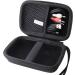 Hard EVA Carrying Case for Care Touch/KETO MOJO/CareSens Blood Glucose Monitor Kit - Diabetes Testing Kit Case - Small Size - Buy Online on GoSupps.com