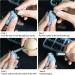 UPTTHOW Auxiliary Tool for Safety Eye Attachment & Bear Nose Installation - DIY Craft Supplies - Buy Online on GoSupps.com