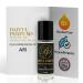 ASMARKET Comparable to Ari Alcohol-Free Perfume Oil 8ml Travel Size Roll-On Glass Bottle Long Lasting Fragrance 98% True-to-Scent Clean Scent Perfume Main Accords - Sweet Fruity Floral Musk