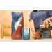 La Colombe Corsica Dark Roast Drip Grind Caf moulu Notes de chocolat boulangerie vin rouge et pices 340 ml (lot de 4) Corse 12 g (Lot de 4) - Buy Online on GoSupps.com