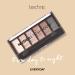 Technic Nudes Eyeshadow Palette - 6 Long Lasting Shimmer Shades for Natural Glam Makeup - 7.2g Pack - Buy Online on GoSupps.com
