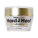 Hard As Hoof Nail Strengthening Cream with Coconut Scent Nail Strengthener, Nail Growth & Conditioning Cuticle Cream Stops Splits, Chips, Cracks & Strengthens Nails, 1 oz 1 Ounce (Pack of 1)