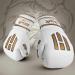 Hawk Sports Boxing Gloves - White 16 oz | Foam Padding for Power Punches | Men and Women - Buy Online on GoSupps.com