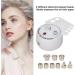 Microdermabrasion Machine Portable 100 240V 9 Heads 3 in 1 Professional Home Microdermabrasion Device (UK Plug) - Buy Online on GoSupps.com