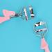 ILU Eyelash Curler Pink - Ultimate Beauty Tool for Stunning Lashes | Fast International Shipping - Buy Online on GoSupps.com