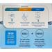 Top Fin EF-S Element Aquarium Filter Cartridges 12-Pack | Best Quality Filters - Buy Online on GoSupps.com