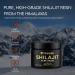 Trisundi Himalayan Shilajit Resin 50g | 100% Natural & Organic | Boosts Energy Strength & Immunity | Premium Supplement for Men & Women | No Additives - Buy Online on GoSupps.com