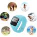 BATAUU Fitness Tracker 3D Digital Watch Pedometer | Step Counter, Distance Tracker, Calorie Counter | Walking & Running | Easy-to-Use | Blue - Buy Online on GoSupps.com