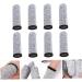 4 Pairs Cut Resistant Gloves - Reusable Finger Covers for Scrapbooking Carving & Quilting | Durable Thumb Protection & Metal Mesh Design - Buy Online on GoSupps.com