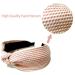 Handmade Braid Headband Set - Pink, Burgundy, Navy, Black - Elastic Hair Hoop for Women and Girls - Buy Online on GoSupps.com