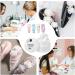 3D Nail Sculpting Gel | 3D Solid Nail Sculpting Gel - 5ml Non-Sticky Manicure for Sculpting Extensions and Design for Women at Home Salons - Buy Online on GoSupps.com
