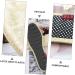 FRCOLOR 6 Pairs Insole Shoe Inserts | Comfortable Shoe Pads & Cushions for All-Day Support | International Shipping - Buy Online on GoSupps.com
