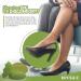 Shoe Fillers Toe Filler Inserts Cowhide Heel Pad for Loose Shoes - Men & Women | Green (Half to One Size Bigger) - Buy Online on GoSupps.com