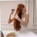 Hoement Wooden Massage Comb - Practical Body Acupuncture & Thai Massager Tool for Relaxation - Buy Online on GoSupps.com
