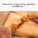 Tuuli Maderotherapy Set - Massager Roller for Cellulite & Lymphatic Drainage | Wooden Accessories for Effective Body Care - Buy Online on GoSupps.com