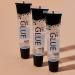 Moon Glitter Lip Glue - Suitable for All Glitters: Fine, Chunky, Holographic, Iridescent and Biodegradable - Buy Online on GoSupps.com