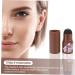 NOLITOY 6 Pcs Hairline Eyebrow Powder Hairline Cosmetic Product Hairline Shadow Powder Stick Eyebrow Eyebrow Stamp Concealer Touch up Baking Powder Modify - Buy Online on GoSupps.com