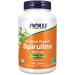 Now Foods Organic Spirulina Tablets, 500