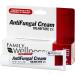 Family Wellness Antifungal Cream Tolnaftate 1% - Clinically Proven Effective for Athlete's Foot and Ringworm - 4 Pack - Buy Online on GoSupps.com