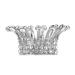 Nails Pen Holder 3 Types Crown Design Nail Art Brush Holder Set Pen Stand Stand Tools Brush Holder(2)